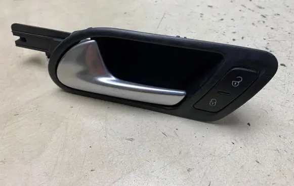 Volkswagen Golf VI Front door interior handle 1K1837113 1k0962125