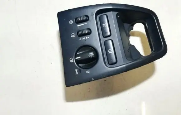 Volvo XC90 Light switch 30739304
