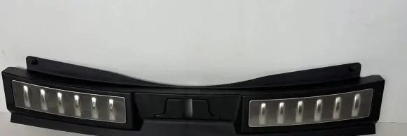 Land Rover Range Rover Evoque L551 Trunk/boot sill cover protection K8D2113A10BB LR114985 K8D2113A10BA8PVJ