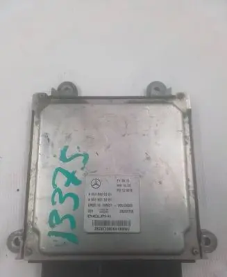 Mercedes-Benz C W204 Engine control unit/module A6519005301 28292738