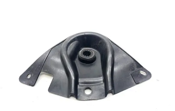 Jaguar S-Type Radiator support slam panel bracket YR838K007 YR838K007BB