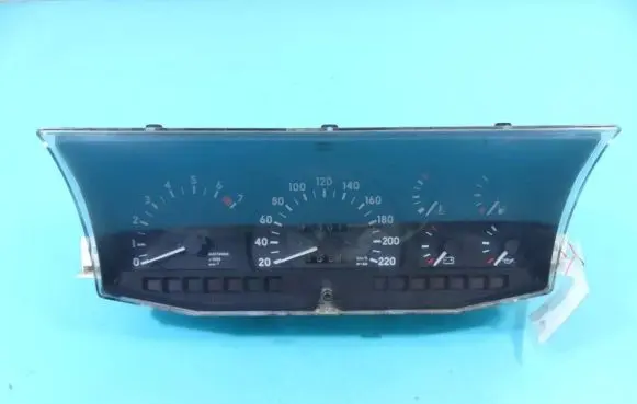 Opel Frontera A Speedometer (instrument cluster) 81117707 IMPRK1246555