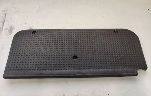Renault Trafic II (X83) Front sill trim cover 91166247 8200041184