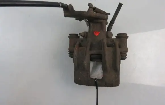 Nissan Cab Star Rear brake caliper
