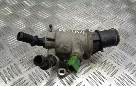 Thermostat/thermostat housing