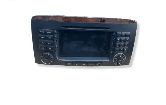 Mercedes-Benz R W251 Radio/CD/DVD/GPS head unit A2518202279