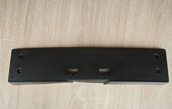 BMW 8 G16 Number plate surrounds holder frame 5A1A199