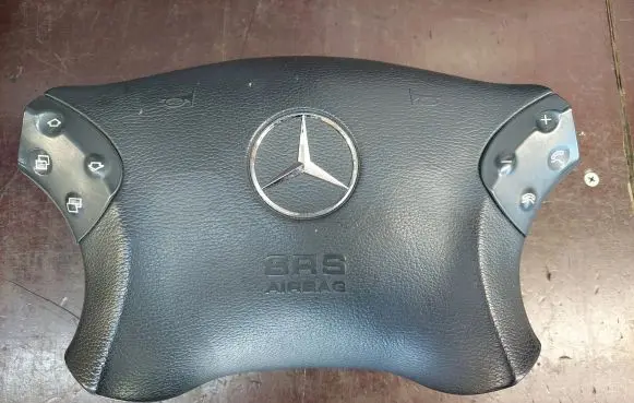 Mercedes-Benz C W203 Steering wheel airbag 2034601898