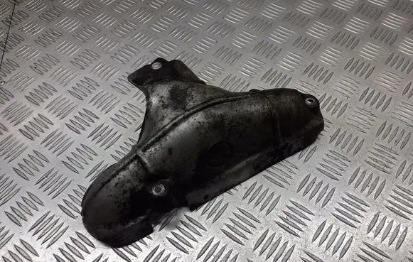 Fiat Bravo Exhaust heat shield 