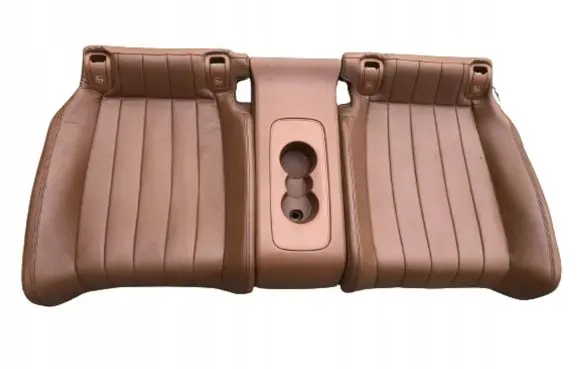 Rear seat