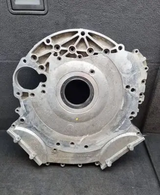 Audi Q7 4L Timing chain cover 059103173R 059103171K
