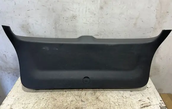 Volkswagen Golf V Tailgate/boot lid cover trim 1K9867605B