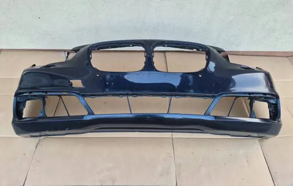 BMW 5 GT F07 Front bumper 7332837