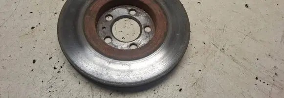 Volkswagen Golf IV Front brake disc
