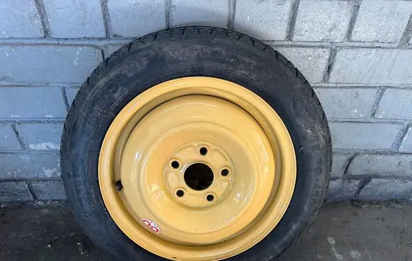 Honda Civic IX R15 spare wheel 