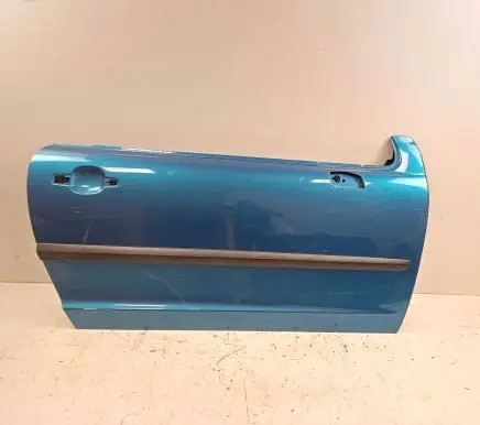 Peugeot 207 CC Door (2 Door Coupe) 