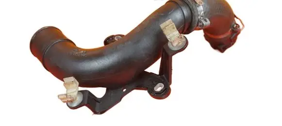 Nissan Qashqai Intercooler hose/pipe 144604EJ0 HRA2