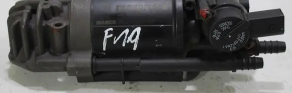 BMW 5 F10 F11 Air suspension compressor 