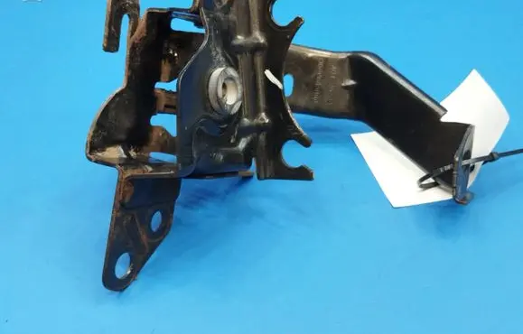 Peugeot 407 ABS pump bracket 9660605880