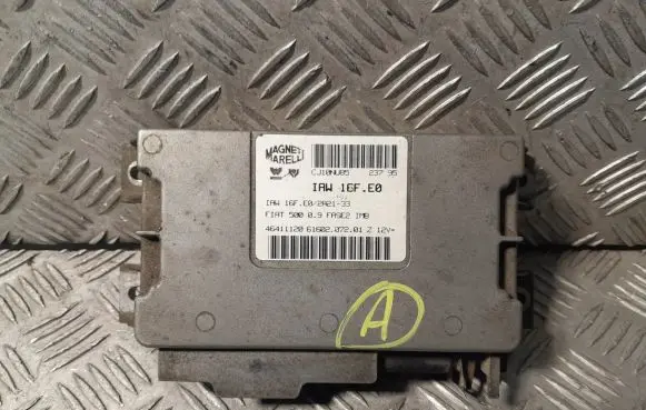 Fiat 500 Engine control unit/module 46411120
