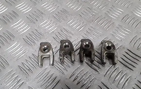 Mercedes-Benz Citan W415 Fuel Injector clamp holder 
