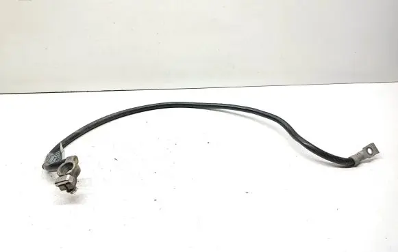 BMW X5 E53 Negative earth cable (battery) 6919976