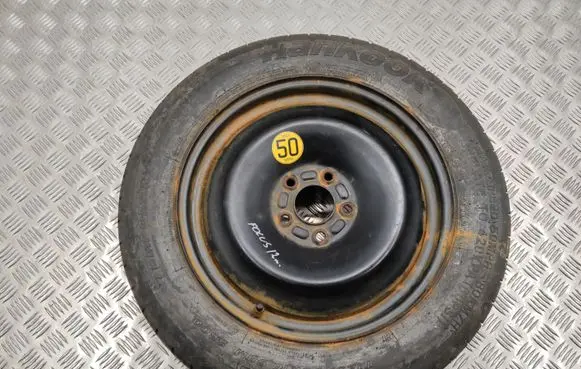 Ford Focus R16 spare wheel 