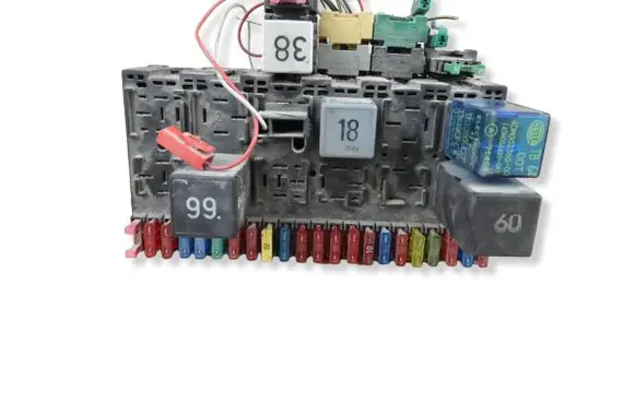 Volkswagen Transporter - Caravelle T4 Fuse box set 357937039