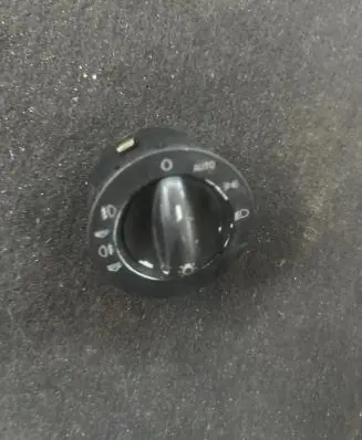 Audi A6 S6 C6 4F Light switch 4F1941531D