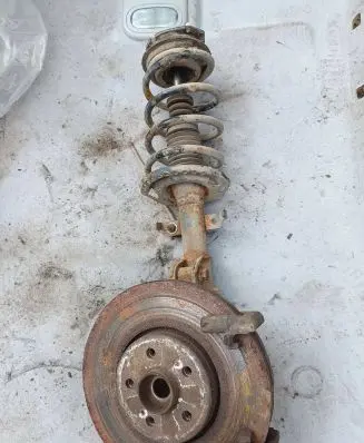 Renault Espace - Grand espace IV Front shock absorber/damper