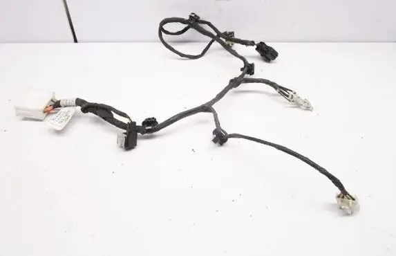 KIA Ceed Tailgate/trunk wiring harness 91680-1H020