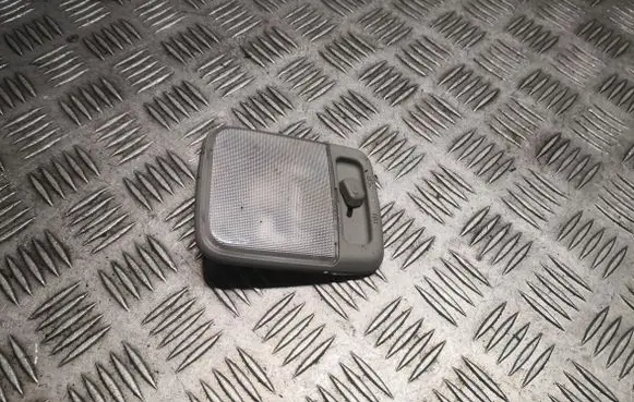 Front seat light