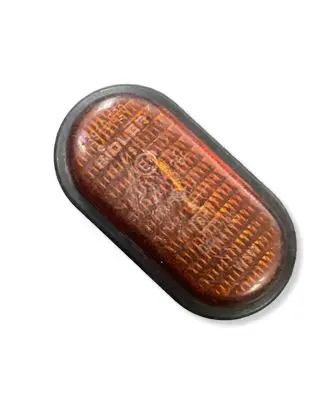 Renault Kangoo I Front fender indicator light 7700847333