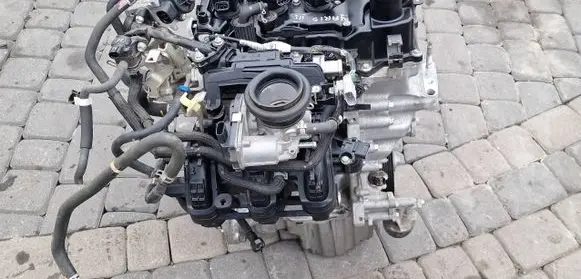 Toyota Yaris Engine 1KRY52