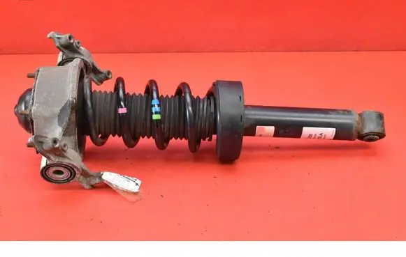Porsche Cayenne (9PA) Rear shock absorber/damper 316285