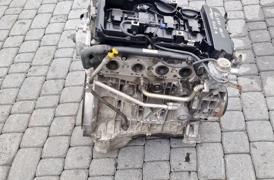 Mercedes-Benz C W204 Engine swap 271950