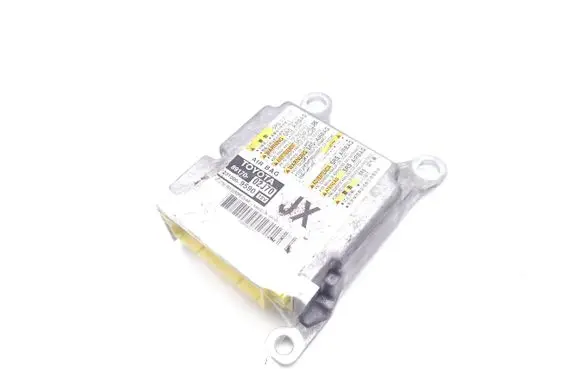 Toyota Auris E180 Airbag control unit/module 8917002J70 2310009590