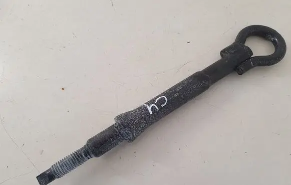 Citroen C4 Cactus Towing hook eye 