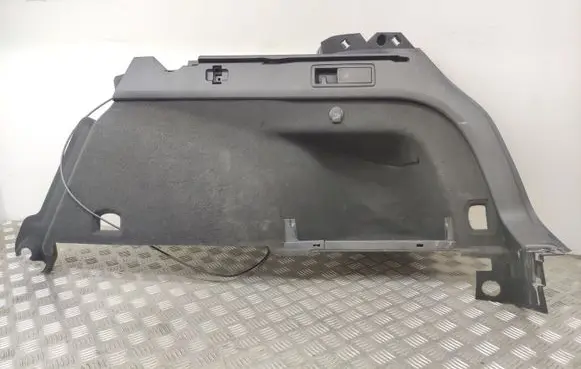 Volkswagen PASSAT B8 Trunk/boot side trim panel 3G9867428