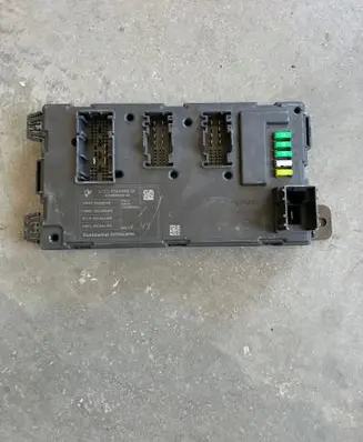 BMW 4 F36 Gran coupe SAM control unit 9866980 00000F48 003000002