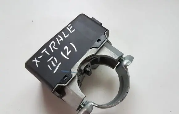 Steering wheel lock