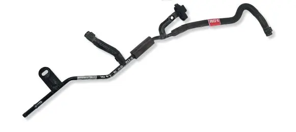 Skoda Octavia Mk3 (5E) Engine coolant pipe/hose 5Q0121064BB