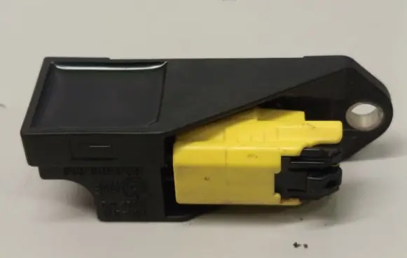 Volkswagen Sharan Airbag deployment crash/impact sensor 6Q0909606