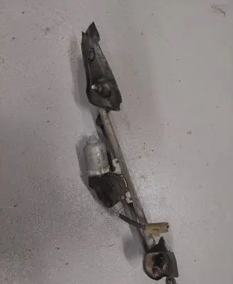 Mazda 6 Front wiper linkage and motor 1593001431
