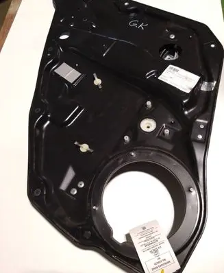 Mercedes-Benz ML W164 Rear door window regulator with motor A1648203002 A1644407110 2295036