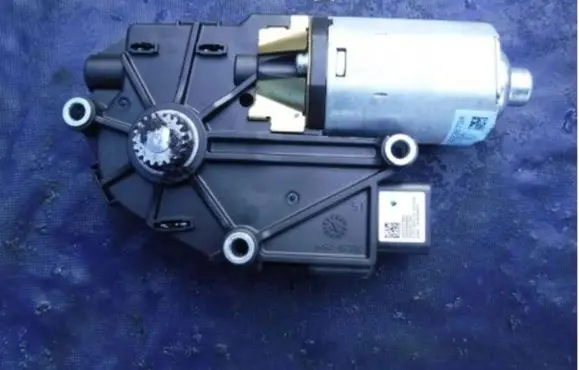 Ford Edge II Sunroof motor/actuator FT4B16B689AA