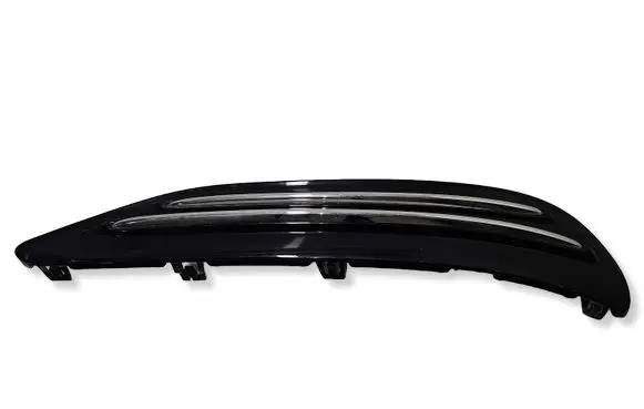 Mercedes-Benz EQS V297 Rear bumper trim bar molding A2978856802