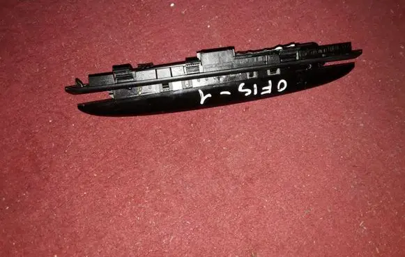 Mercedes-Benz C W204 Parking PDC sensor display screen 2465420023