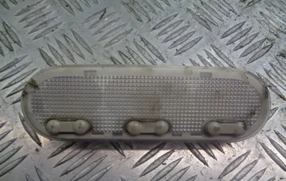 Renault Scenic II - Grand scenic II Other interior light