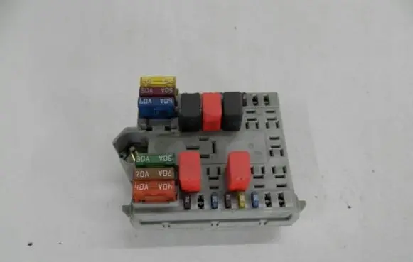 Fiat Punto (188) Fuse box set 46760249